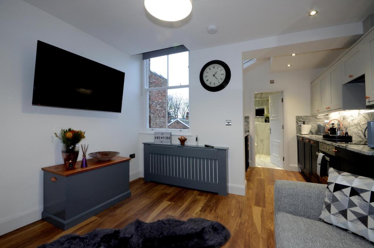 The Micklegate York City Centre Apartment Esterno foto