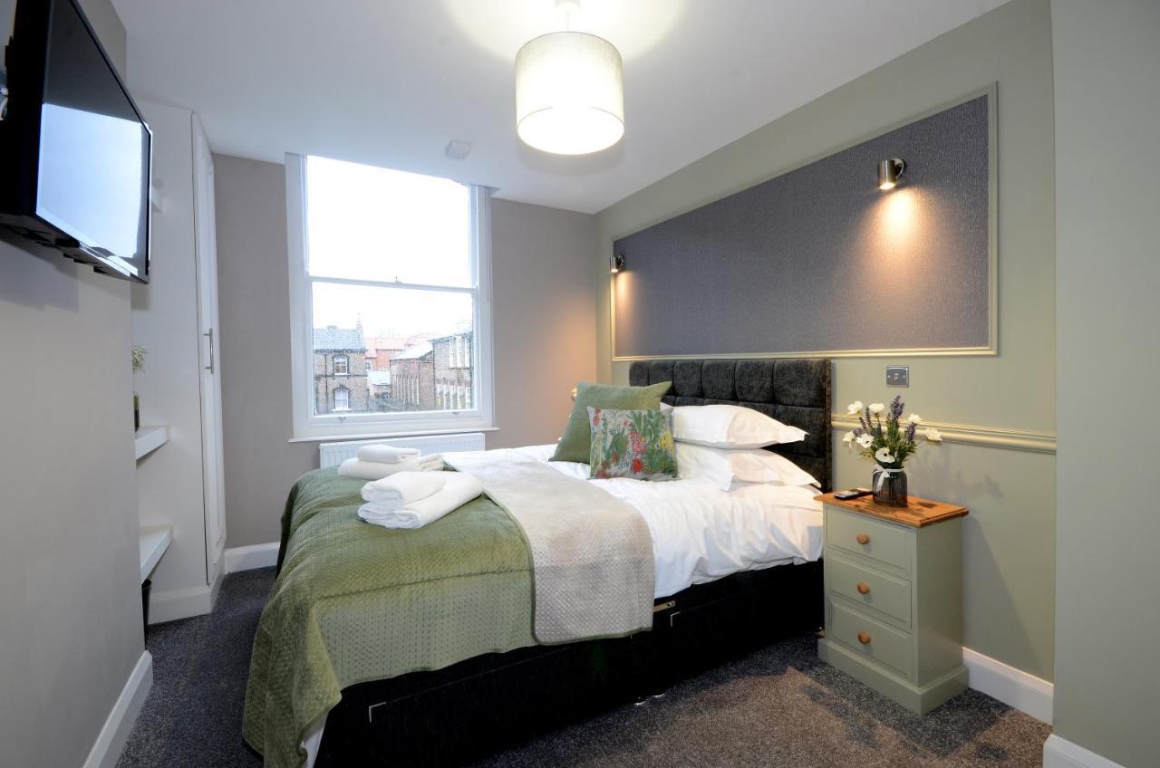 The Micklegate York City Centre Apartment Esterno foto