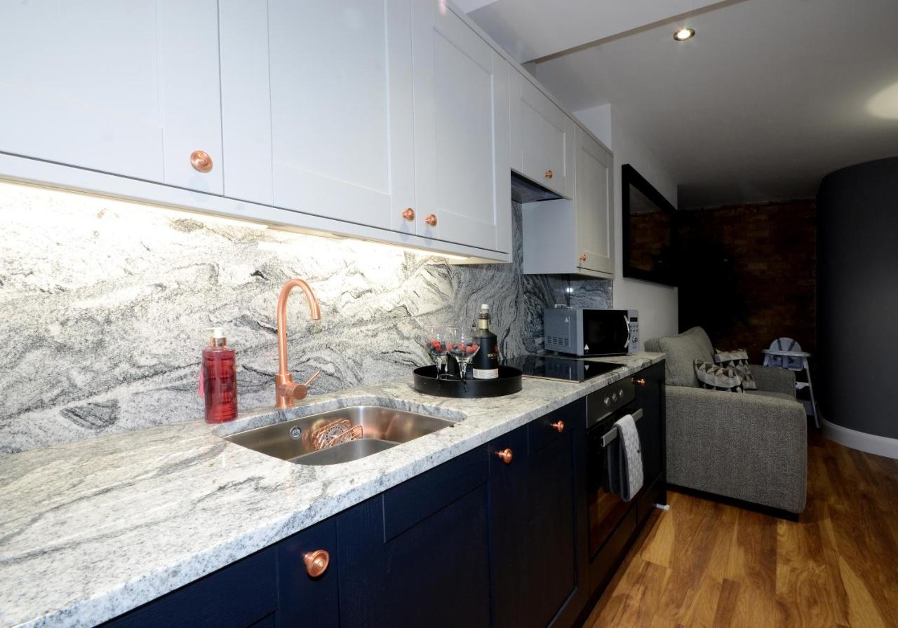 The Micklegate York City Centre Apartment Esterno foto