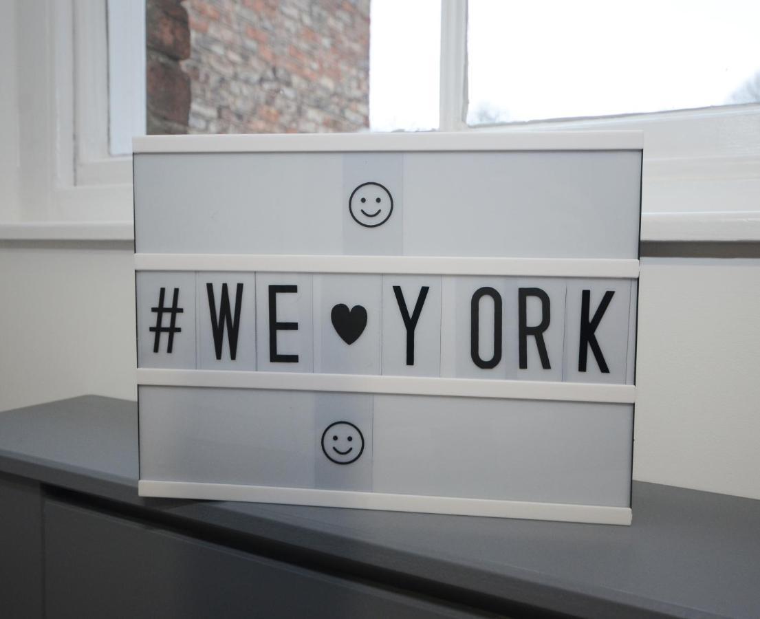 The Micklegate York City Centre Apartment Esterno foto